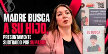 Madre busca a su hijo de 5 años en México, presuntamente sustraído por su padre originario de Francia