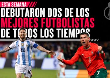 El último Mundial de dos leyendas: Messi y Cristiano