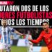 El último Mundial de dos leyendas: Messi y Cristiano