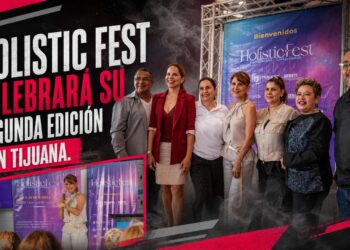 Holistic Fest celebrará su segunda edición en Tijuana
