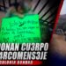 Abandonan cuerpo con narcomensaje en la colonia Bondad