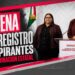 Morena abre registro de aspirantes a la coordinación estatal; aspirantes a gubernatura de BC se registran hoy