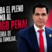 APRUEBA EL PLENO REFORMA AL CÓDIGO PENAL EN MATERIA DE VIOLENCIA FAMILIAR