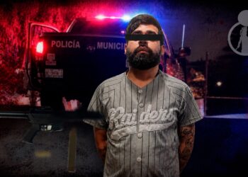 “Todos vamos a valer verg4”:Borracho amenazó de muerte a su pareja con un fusil tras una riña
