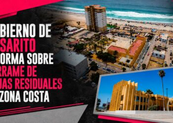 INFORMACIÓN OFICIAL SOBRE DERRAME DE AGUAS RESIDUALES EN ZONA COSTA