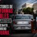 Conductores de plataformas digitales exigen justicia por asesinato de compañero en Tijuana