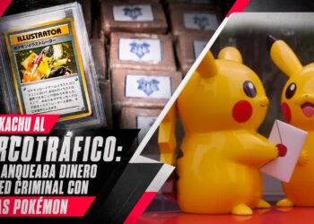 De Pikachu al narcotráfico: así blanqueaba dinero una red criminal con cartas Pokémon