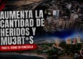 Aumenta la cantidad de heridos y muertos tras los sismos en Venezuela