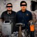 Detienen a dos vigilantes por presunto intento de robo a caja fuerte en Soriana de Mexicali