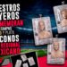 Maestros joyeros conmemoran con estampas de oro y plata a íconos del regional mexicano