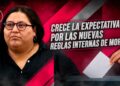 Crece la expectativa por las nuevas reglas internas de Morena