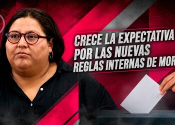 Crece la expectativa por las nuevas reglas internas de Morena