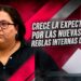 Crece la expectativa por las nuevas reglas internas de Morena