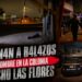 Asesinan a balazos a un hombre en la colonia Rancho las Flores