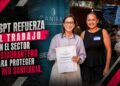 CESPT REFUERZA EL TRABAJO CON EL SECTOR RESTAURANTERO PARA PROTEGER LA RED SANITARIA