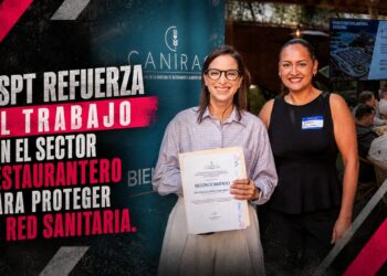CESPT REFUERZA EL TRABAJO CON EL SECTOR RESTAURANTERO PARA PROTEGER LA RED SANITARIA