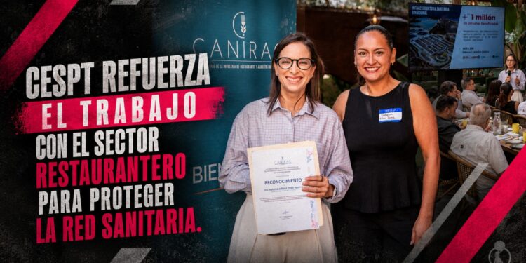 CESPT REFUERZA EL TRABAJO CON EL SECTOR RESTAURANTERO PARA PROTEGER LA RED SANITARIA