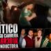 Así arruinó su carrera política: líder de Jóvenes Morenistas golpeó a una mujer durante los festejos mundialistas