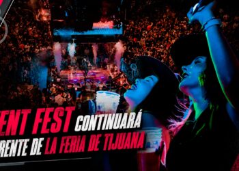 Event Fest continuará al frente de la Feria de Tijuana
