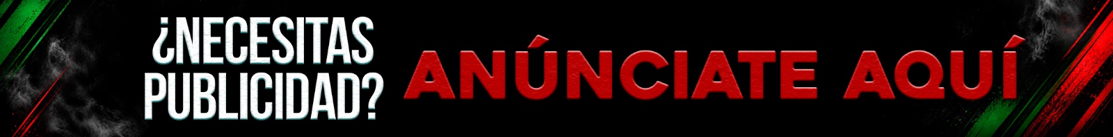 Anúnciate aquí