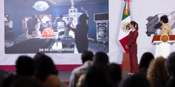 Gobierno de México moderniza sistema de salud con tecnología de punta en IMSS, ISSSTE e IMSS Bienestar