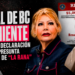 “Que dijo mi mamá que siempre no…” Fiscal de BC desmiente su propia declaración sobre la presunta detención de “La Rana”
