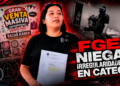 FGE defiende cateo en Portales 1; niega irregularidades y robo denunciado por propietaria