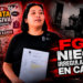 FGE defiende cateo en Portales 1; niega irregularidades y robo denunciado por propietaria