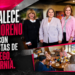 Fortalece Eva Moreno lazos con activistas de San Diego, California