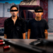 Policias Municipales de Tijuana rescatan a hombre secuestrado en motel; hay dos detenidos armados
