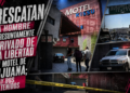 Rescatan a hombre presuntamente privado de la libertad en motel de Tijuana; hay dos detenidos