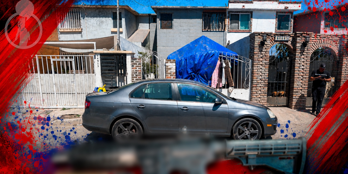 Elementos municipales aseguran arma larga tras reporte de personas armadas en Infonavit Patrimonio Murúa