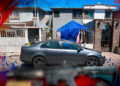 Elementos municipales aseguran arma larga tras reporte de personas armadas en Infonavit Patrimonio Murúa