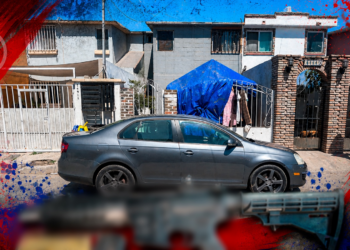 Elementos municipales aseguran arma larga tras reporte de personas armadas en Infonavit Patrimonio Murúa