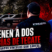 Detienen a dos policías de Tecate por presuntos vínculos con cartel