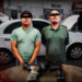 Capturan a dos hombres con arma; presuntamente ligados a grupo delictivo