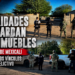 Autoridades resguardan dos inmuebles en el Valle de Mexicali por presuntos vínculos con grupo delictivo