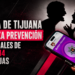 Policía de Tijuana refuerza prevención ante señales de violencia en parejas