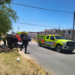 Adulto mayor resulta lesionado tras ataque de pitbull en la colonia Robledo