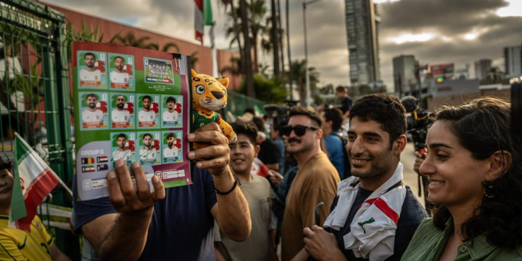 Irán agradece la hospitalidad de Tijuana pese a quedar fuera del Mundial 2026