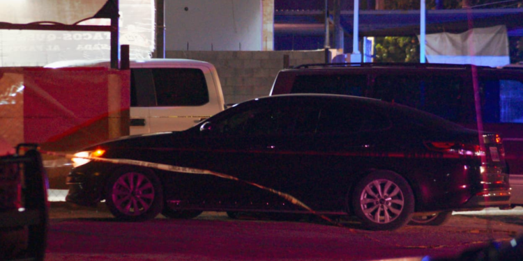 Asesinan a otro agente de la FESC en Mexicali en menos de 24 horas