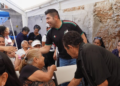 Arranca Armando Ayala recorridos y asambleas en Tijuana