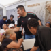 Arranca Armando Ayala recorridos y asambleas en Tijuana