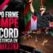 Grupo Firme rompe récord de asistencia en el Fan Fest de Monterrey