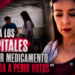 “Vaya a los hospitales a llevar medicamentos, no venga a pedir votos”: ciudadana le exigió resultados y explicaciones a la senadora con licencia Julieta Ramírez sobre lo que ha hecho por Baja California.