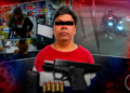 Presunto asaltante es detenido por policías municipales minutos después de robar una tienda de abarrotes en Tijuana