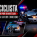 Motociclista resulta herido tras ser embestido por un Mustang en la carretera a San Luis en Mexicali