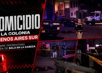 Asesinan a hombre en la colonia Buenos Aires Sur; presentaba herida de bala en la cabeza