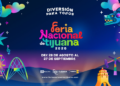 Anuncian fechas oficiales de la Feria Nacional de Tijuana 2026