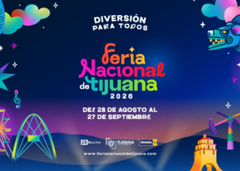Anuncian fechas oficiales de la Feria Nacional de Tijuana 2026